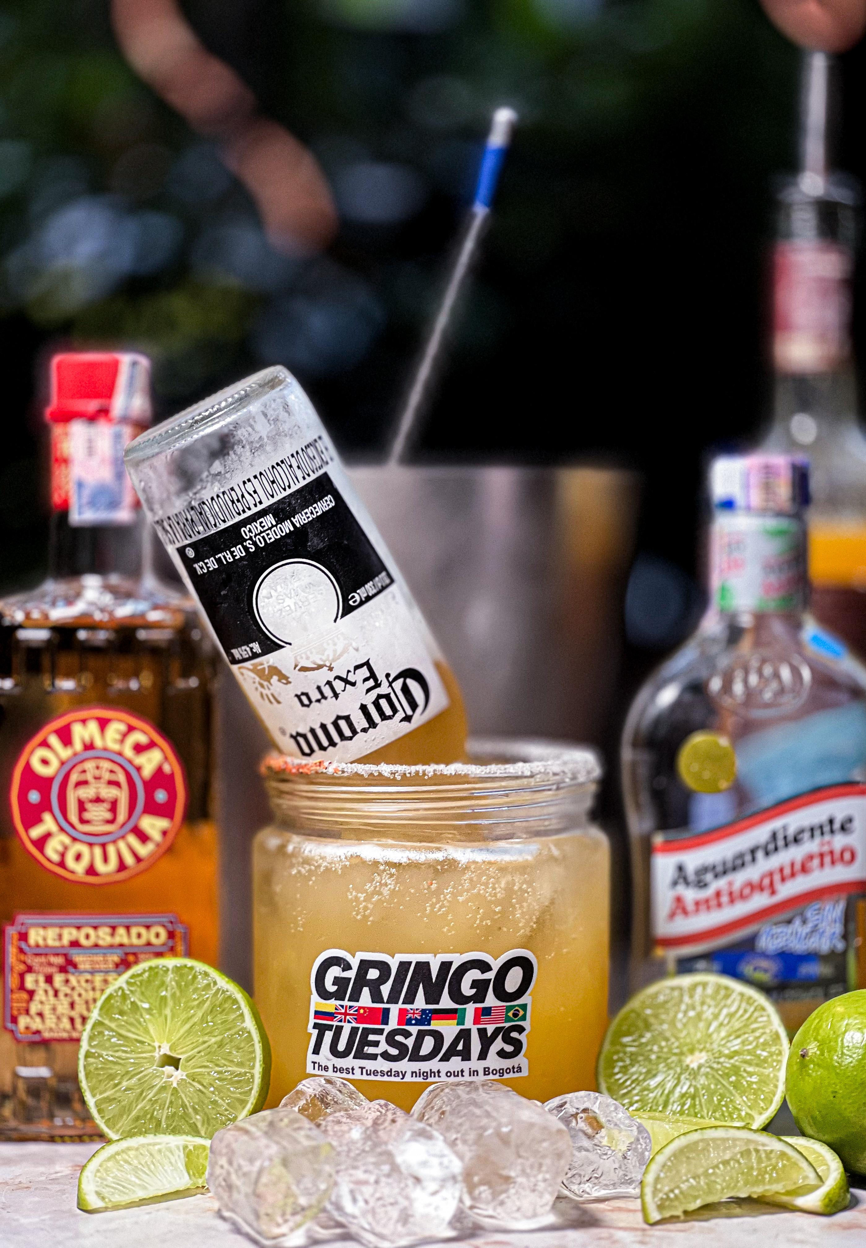 Pecera Gringo Tuesdays