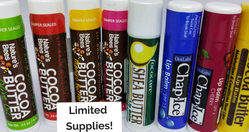 Thumbnail: Lip Balm (Chapstick)