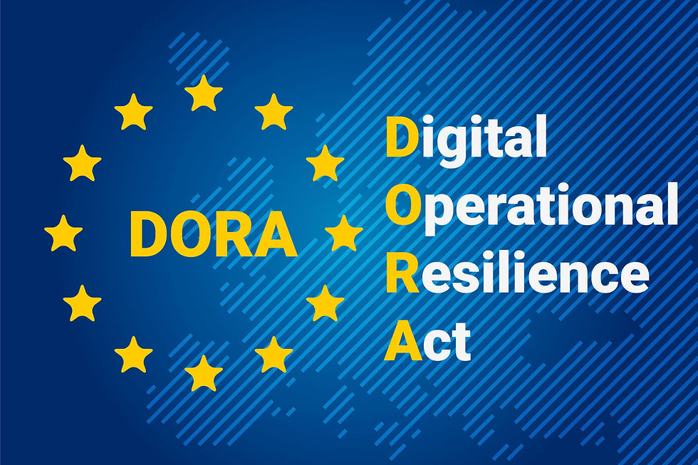 Digital Operational Resilience Act logo