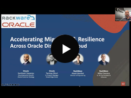 Drive Successful Cloud Migrations with Oracle Distributed Cloud & RackWare