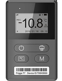 |Global sensors|FRIGA T70|Datalogger
