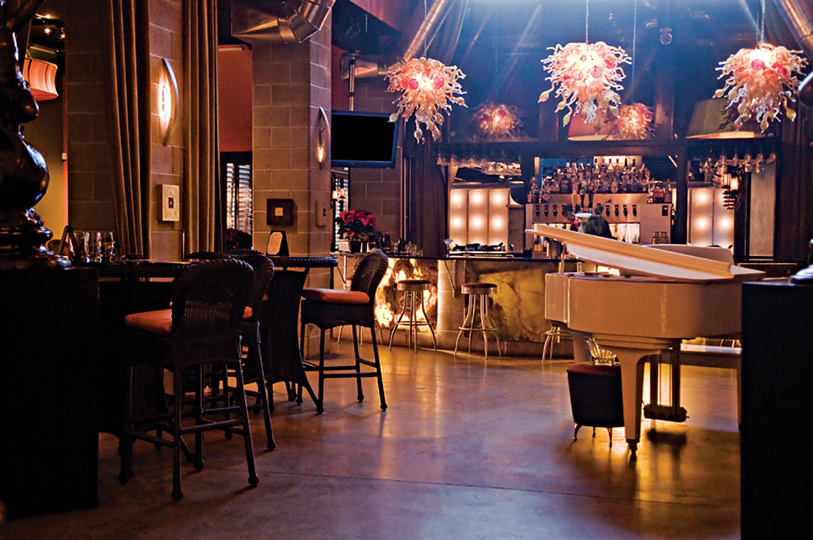 Marketplace Restaurant, Downtown Louisville, Kentucky