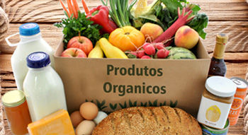 ALIMENTOS ORGÂNICOS.