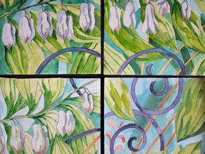 Fragmented Perspectives I – Still Life in Four Views