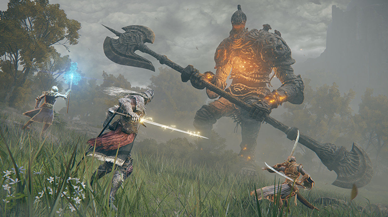 Elden Ring Bosses who were all members of the Golden Order and served in a variety of capacities content media