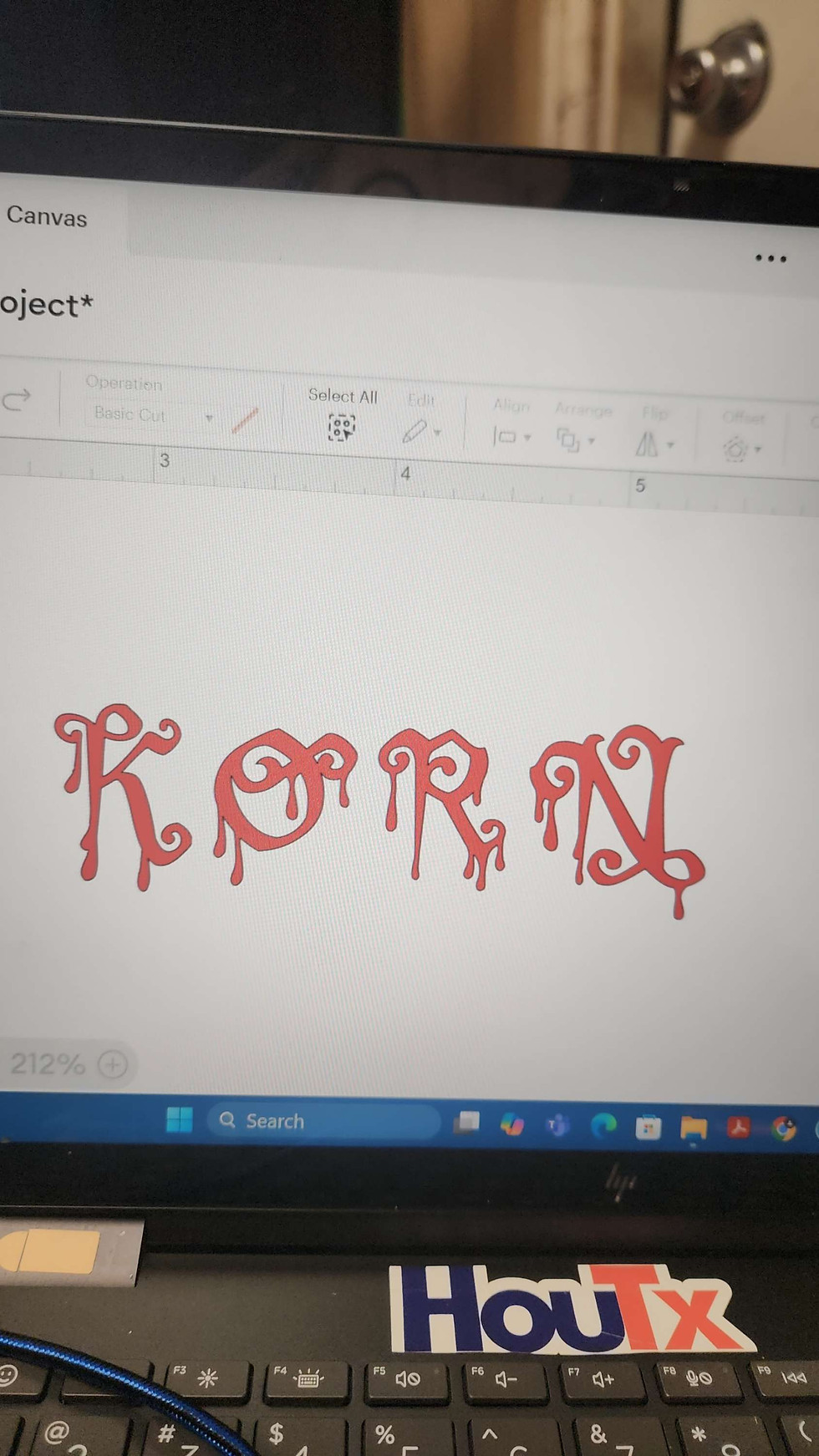 Thumbnail: Custom stickers (hard hat size to 11"×22")