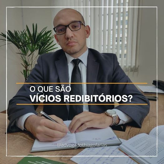 O que são vícios redibitórios?