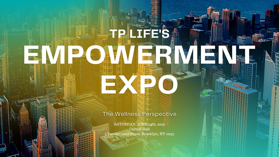 TPLife Empowerment EXPO