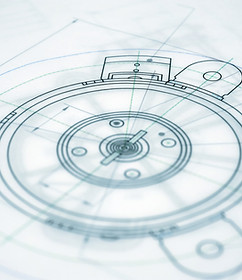 Technical Blueprint Design