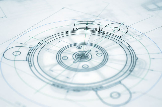 Technical Blueprint Design