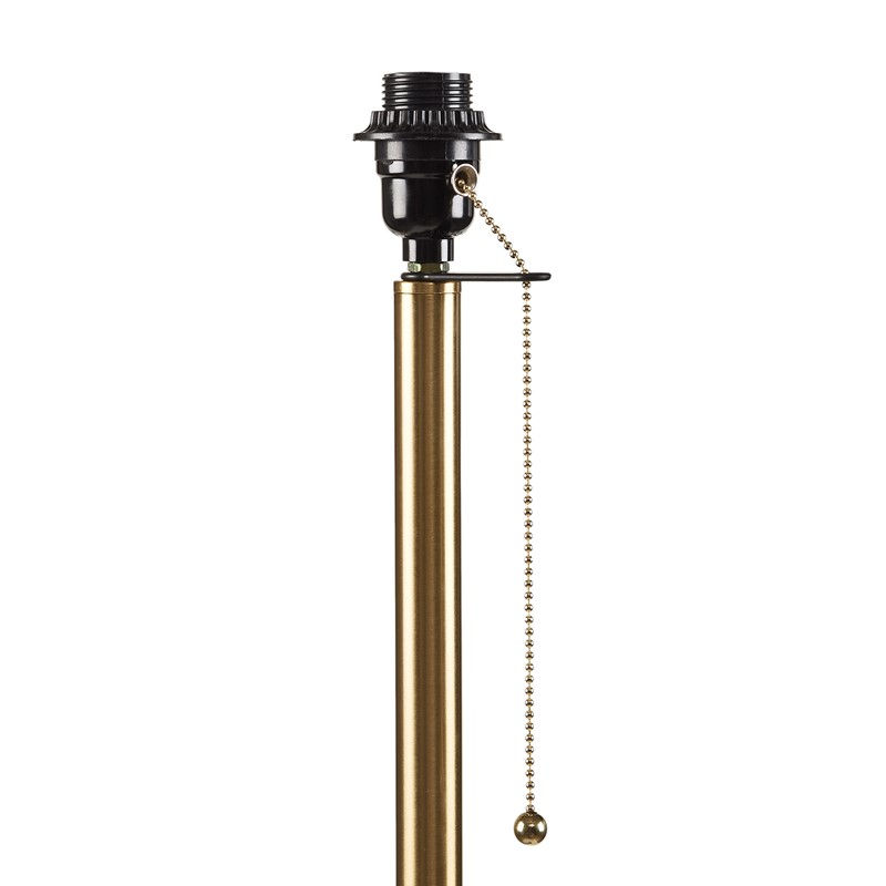 Thumbnail: Serin Dimmable Floor Lamp with Dome Shade