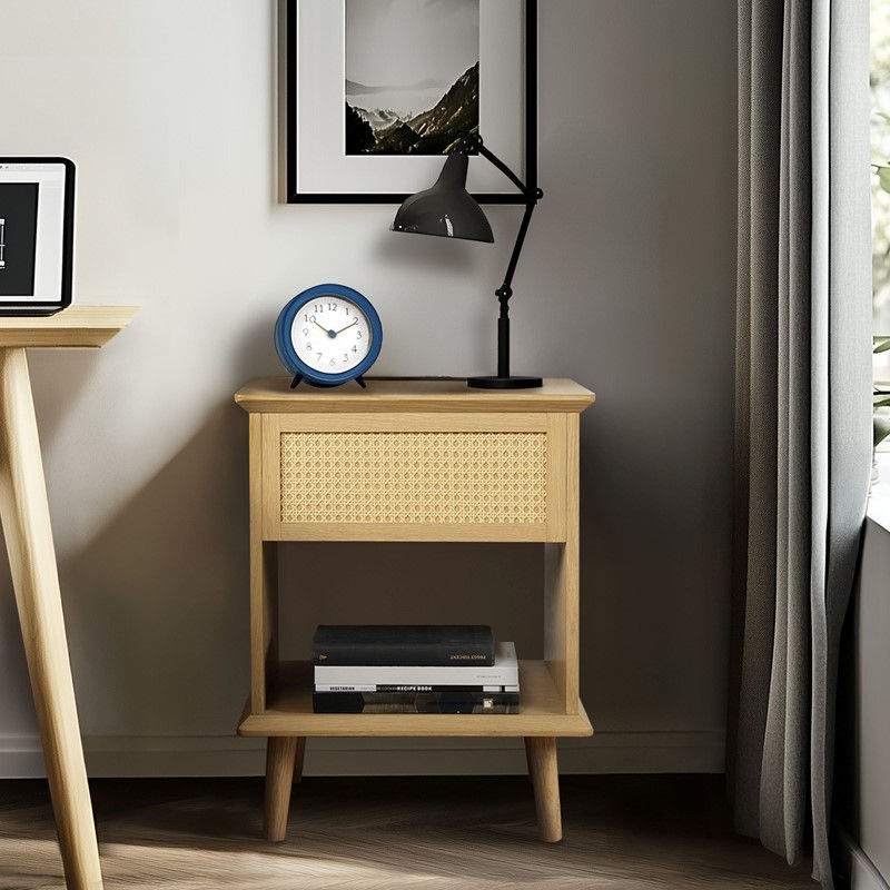 Thumbnail: Teagan End Table Natural