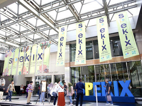Meriahnya Special Kids Expo (SPEKIX) 2019