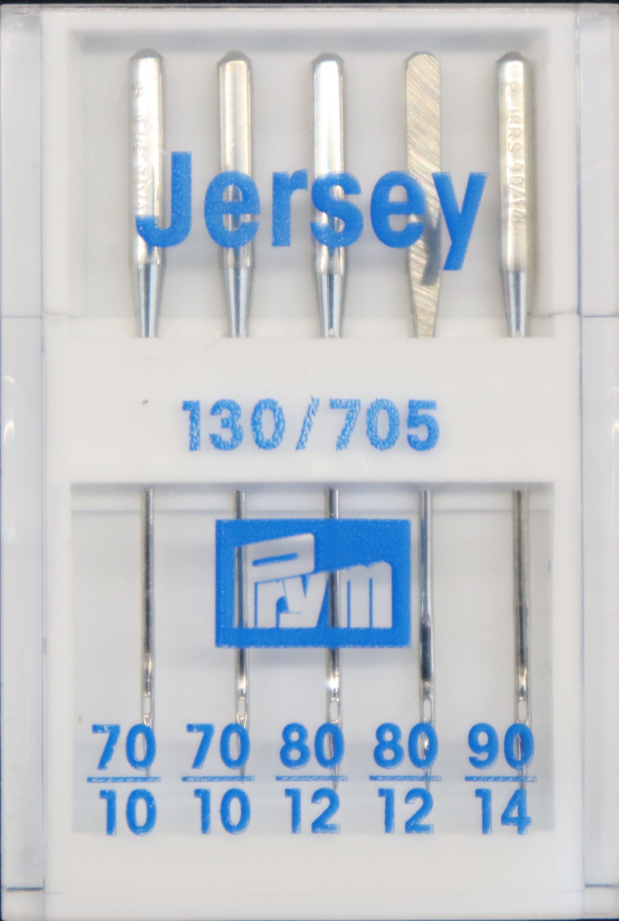 Sewing needles - jersey mixed 5 pcs.