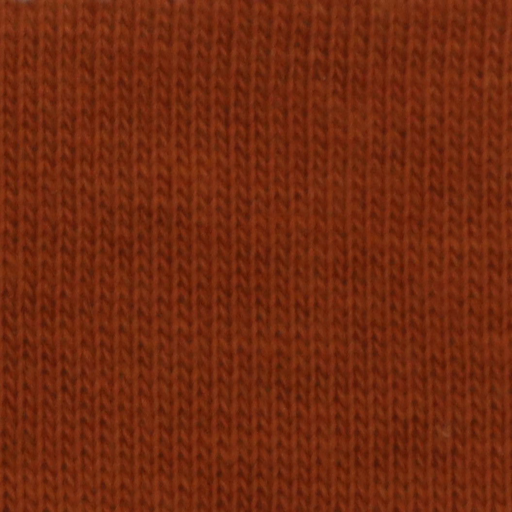 Puppenstoff - braunorange (Qual. 7242/1230)