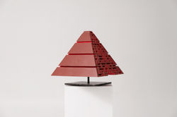 Red Pyramid (angle 3)