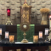 HOLY HOUR FOR PEACE