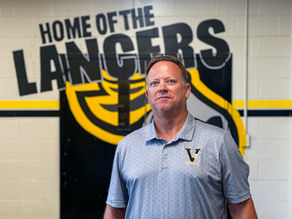 BRIAN CHAPMAN NAMED ATHLETIC DIRECTOR