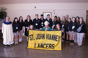 CATHOLIC SCHOOLS MASS 2025