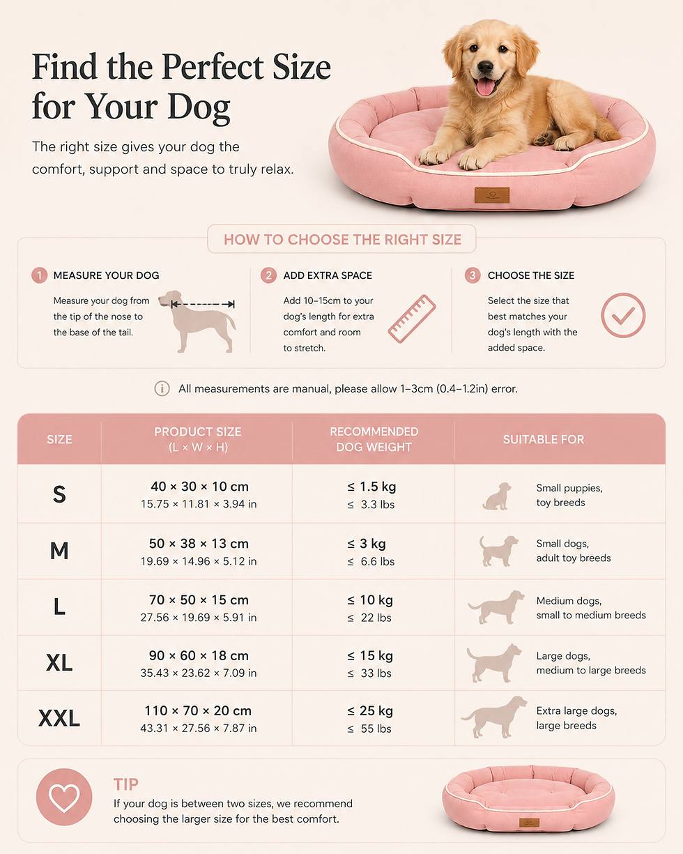 Thumbnail: Luxury Plush Dog Sofa Bed – Warm & Cozy Sleeping Cushion