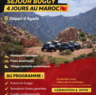 plus que quelques places en mai