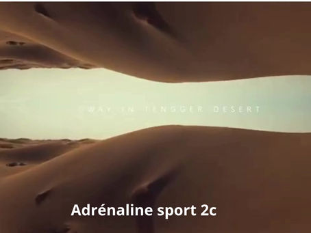 Adrénaline Sport 2C ! Partez en buggy