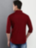 Thumbnail: Red men Casual Shirt