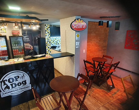 loja top dog