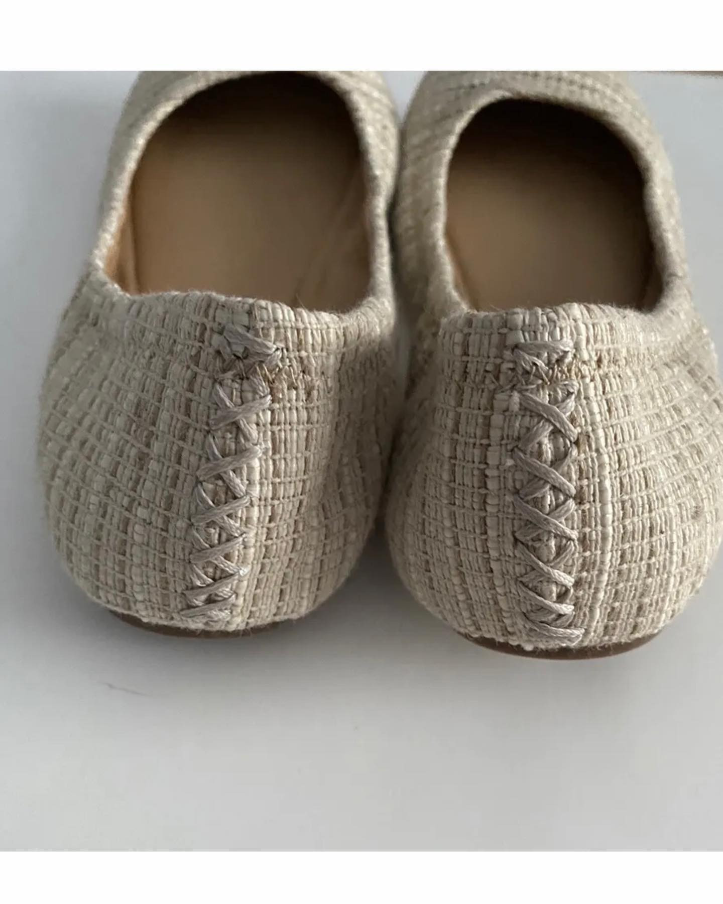 Lucky Brand Slip On Ballet Flats Size 8.5