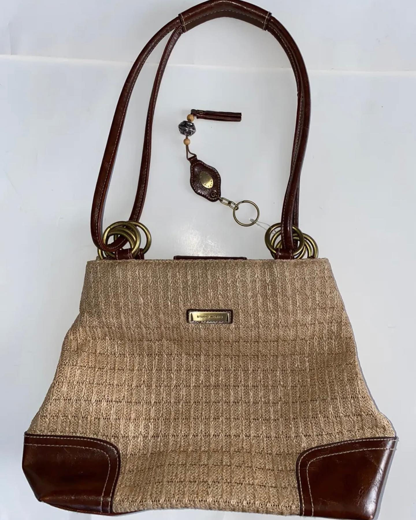 Studio Works Boho handbag