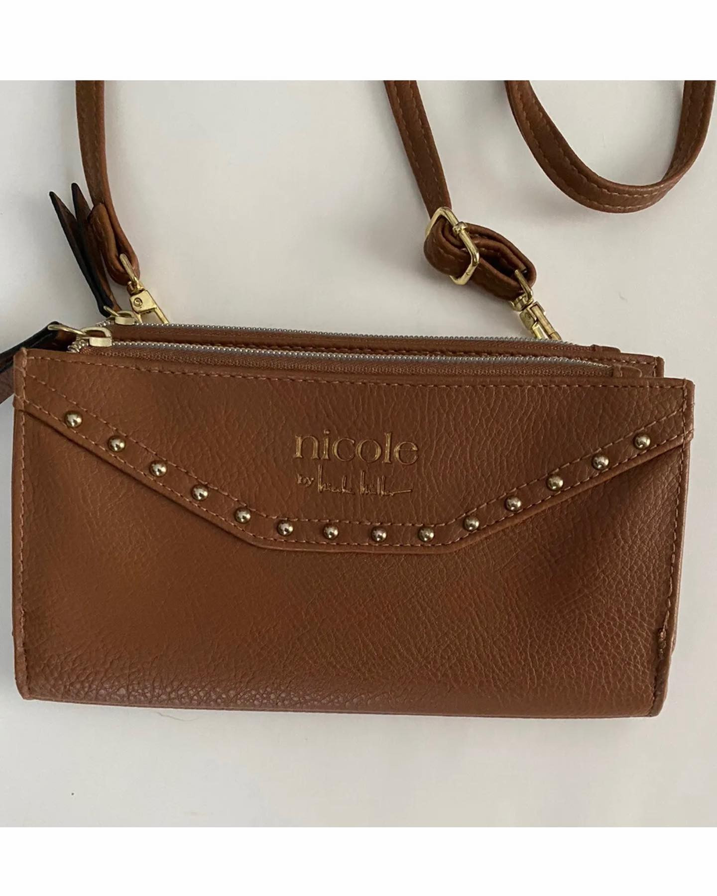 Nicole by Nicole Miller Crossbody bag