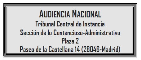 PATENTE ERROR EN LAS ACTAS DE LAS JUNTAS MÉDICO PERICIALES