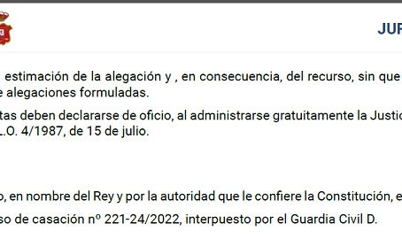 NO ACUDIR A RECONOCIMIENTO MÉDICO