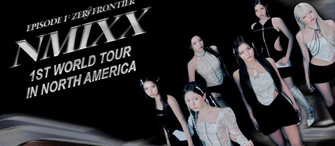 NMIXX COMING TO OAKLAND