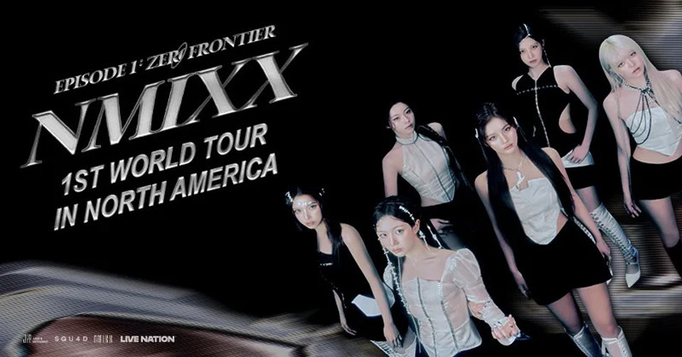 NMIXX COMING TO OAKLAND