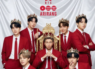 BAY AREA ARMY, ASSEMBLE! ARIRANG LISTENING PARTY