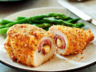 Chicken Cordon Bleu Recipe
