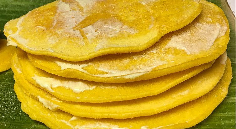 Hotcake (Pinoy-Style) Recipe