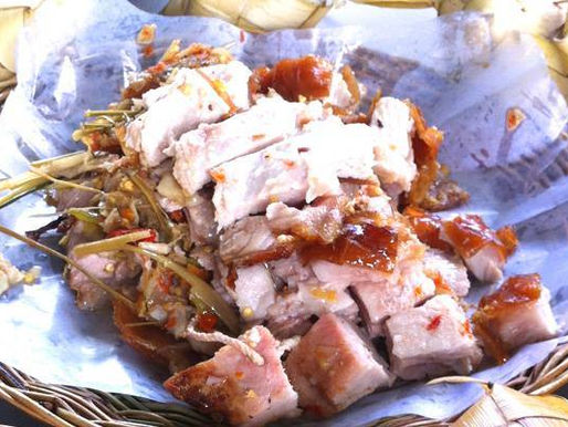 Lechon Cebu Pork Belly Recipe