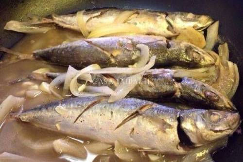 Easy Paksiw Na Galunggong Recipe