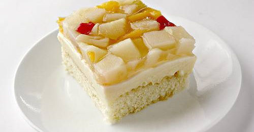 Easy Crema De Fruta Recipe