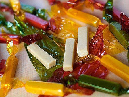 Easy Banana Pastillas Recipe