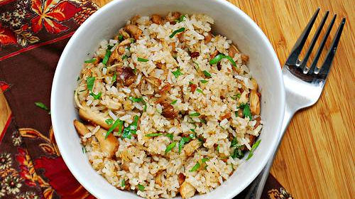 Easy Adobo Fried Rice Recipe