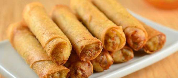 Lumpia (Shanghai version) Recipe