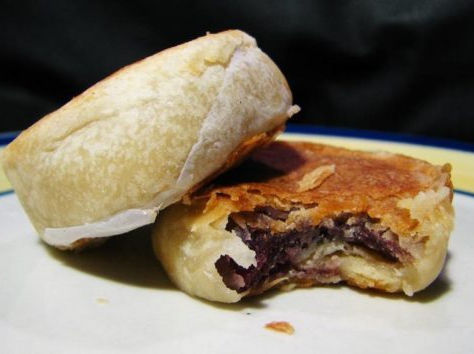 Easy Hopia Ube Recipe