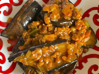 Spicy Pork and Eggplant Recipe
