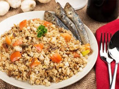 Easy Tuyo Fried Rice Recipe