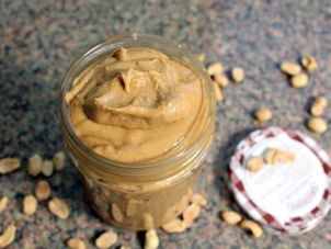 Easy Homemade Peanut Butter Recipe