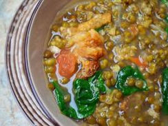 Easy Ginisang Munggo Recipe