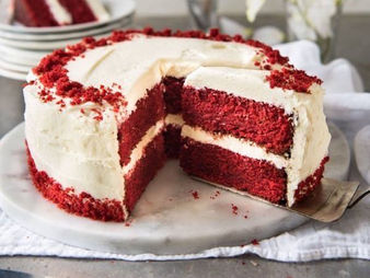 Red Velvet Cake Recipe